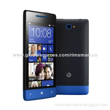 Windows Phone, 8S A620e, 5MP, Wi-fi, GPS, 4.0 Inches, Unlocked